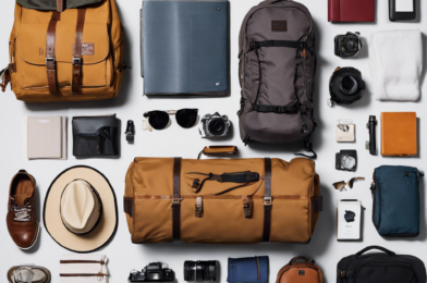 The Ultimate Packing List for Every Traveler