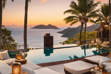 Top 5 Luxury Destinations for an Indulgent Vacation